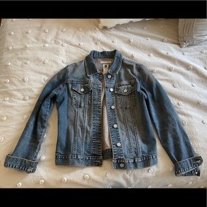 women’s jean jacket
